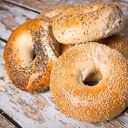 Tip: Zelfgebakken bagels