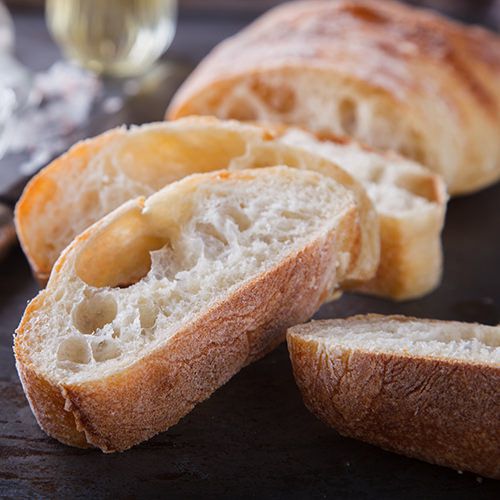 doe niet Minst huis Zelfgebakken ciabatta - recept - okoko recepten