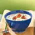 Recept Bloemkoolsoep met kaassoesjes