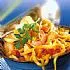Bami met kip en garnalen (bami goreng djawa)