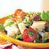 Broodsalade met tomaat en ansjovis