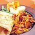 Roti kip met masala
