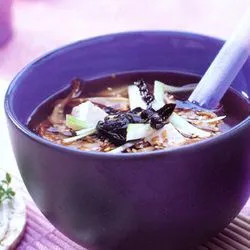 Tip: Misosoep met paddenstoelen