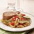 Recept Penne met gegrilde tonijn, avocado, tomaat en pijnboompitten