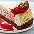 Recept Aardbeien-kwarktaart
