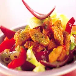 Tip: Roergebakken spitskool met Quorn
