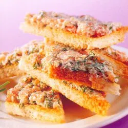 Tip: Gerookte zalm met mierikswortelroom