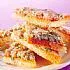 Gerookte zalm met mierikswortelroom