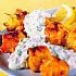 Recept Kipsalade met curry-yoghurtdressing