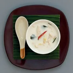 Tip: Thaise kippensoep (tom kha gai)