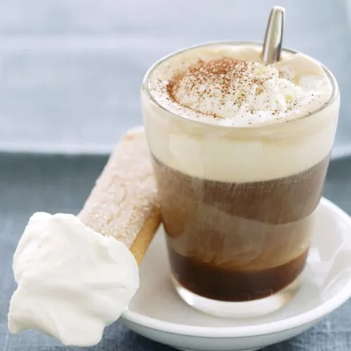 Affogato à la Daatje