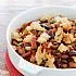 Recept Bonenschotel met chorizo en krokant broodkruim