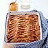 Appelcake met anijs en gemberroom