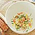 Aspergesoep met Stellendamse garnalen