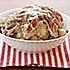 Recept Hele bloemkool met spek en room