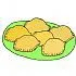 Recept Spaanse visgebakjes