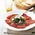 Carpaccio van verse tonijn