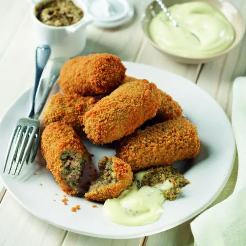 Oma's kroketten