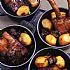 Recept Spareribs met hoisinssaus en krieltjes