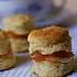 Karnemelk-scones