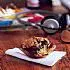 Muffins met bosbessen