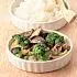 Recept Broccoli in porcinisaus