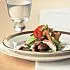 Kipsalade met truffeloliedressing