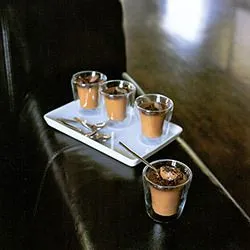 Tip: Panna cotta met chocolade