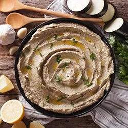Tip: Baba ghanoush