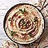 Kikkererwtenpuree (hummus)