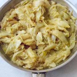 Tip: Gestoofde venkel