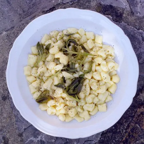 Gnocchi di patate