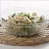 Maaltijdsalade met asperges, ei en kaas