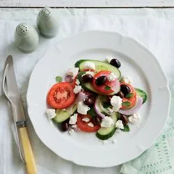 Tip: Griekse salade