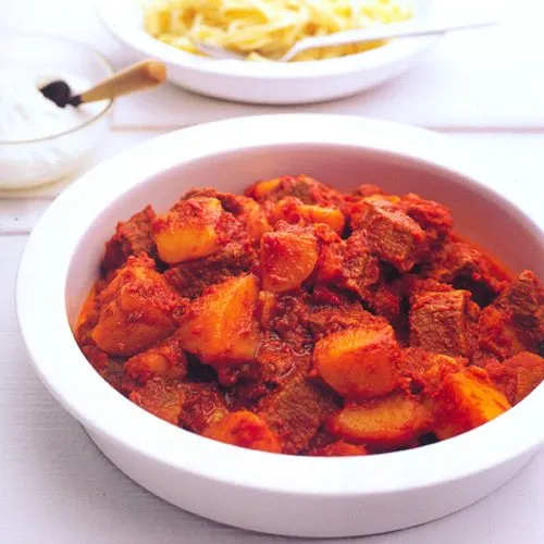 Goulash uit de slow cooker