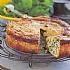 Recept Groentetaart met asperges, spinazie en courgette