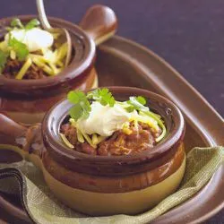 Tip: Chili con carne