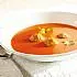 Recept Tomatensoep met balletjes