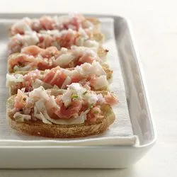 Tip: Ciabatta met zalm en heilbot