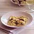 Ravioli met gekruide ricotta en salieboter