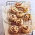 Scones met geitenkaas