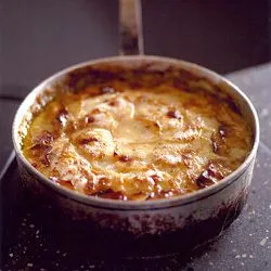 Tip: Aardappelgratin (aardappelen dauphinoise)