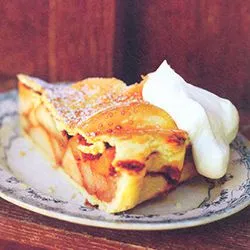 Tip: Amerikaanse appeltaart