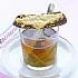 Venkelsoep met Parmezaanse crouton