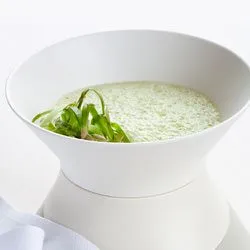 Tip: Aspergesoep van groene asperges