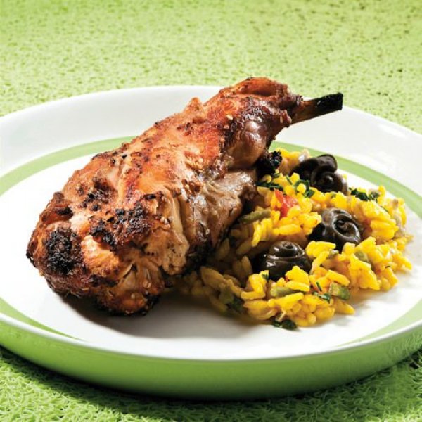 Paella Valenciana met konijn recept okoko recepten