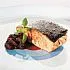 Recept Warm gerookte zalm met bietenchutney