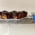 Recept Bananen-cupcakes met chocoladeganache