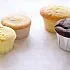 Lichte cupcakes
