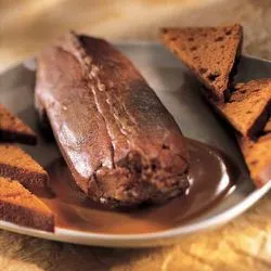Tip: Hazenrug met peperkoek en kaneelsaus